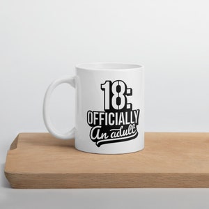 Mug Blanc Brillant