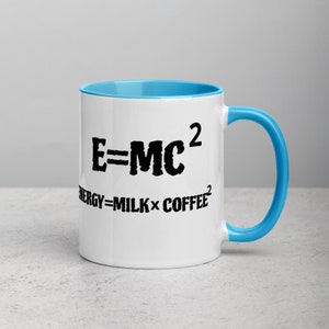 Funny Coffee Mug, Morning Coffee Cup, Gift for Coffee Lovers, Positive Quotes Mug