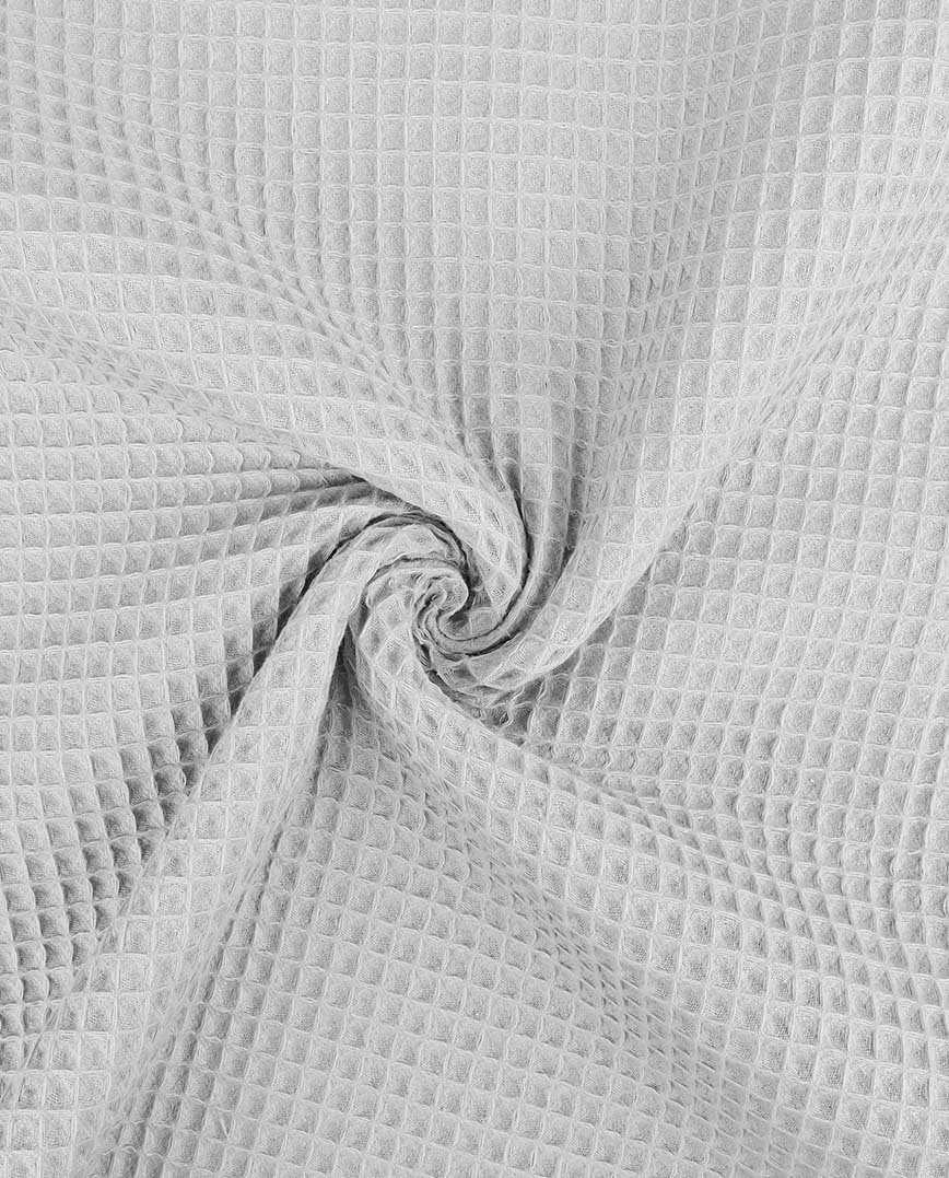 European Cotton Waffle - Oeko-Tex® - 1034 Ocher European Cotton Waffle - Oeko-Tex® - 1034 Ocher