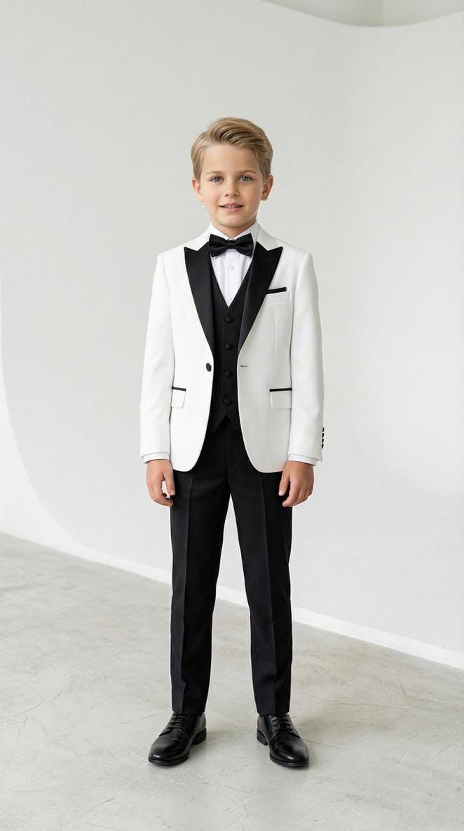 Graduation Outfit for Boys - Etsy
