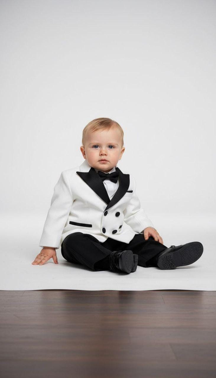 black white infant dresses 6M-4T baby girls dress Black Dot Red Bow infant summer dress for birth