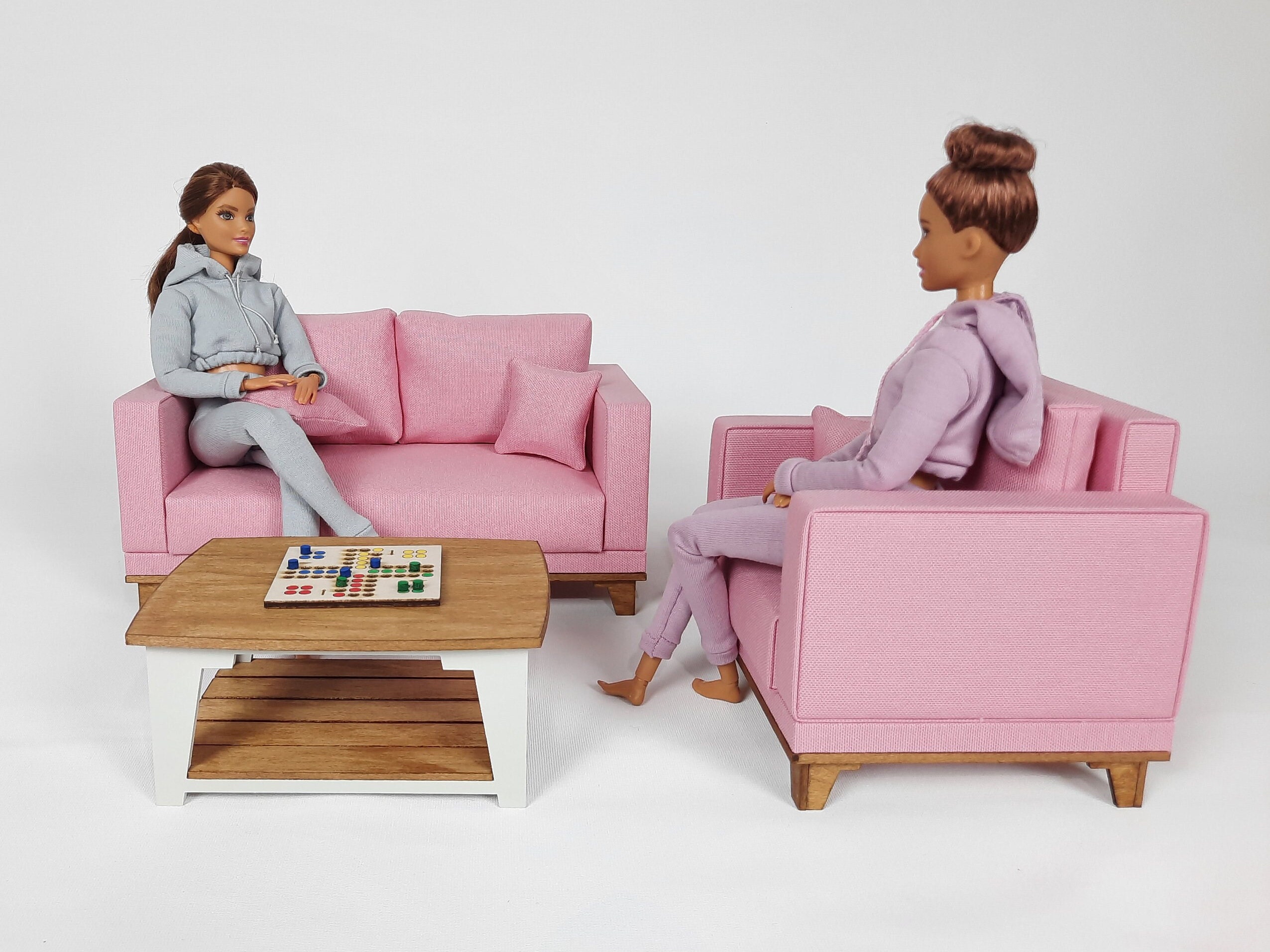 Barbie Couch