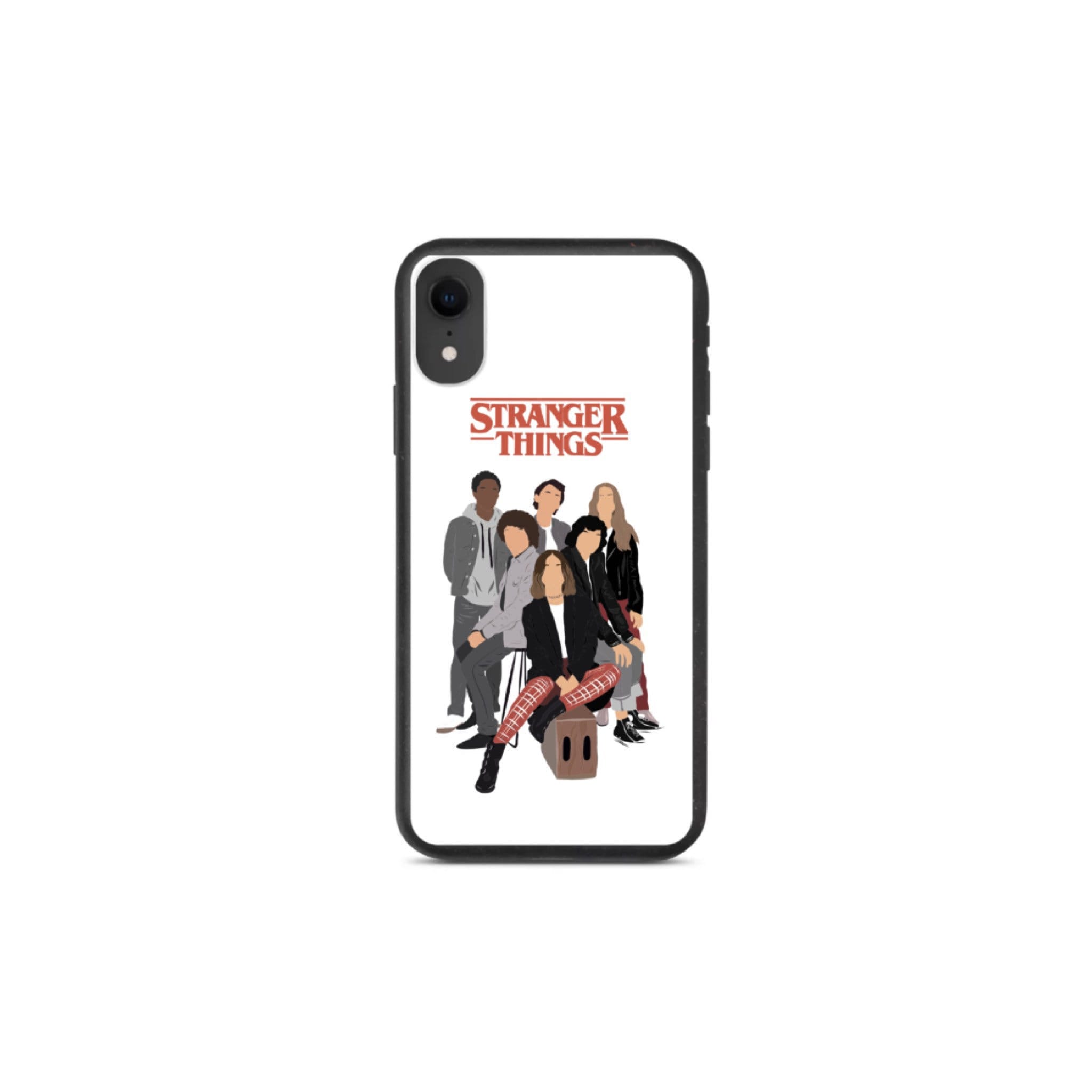 Stranger Things Phone Case The Classic Collection Etsy