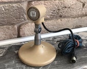 Vintage Dynamic Microphone MD-44 OKTAVA Octave 1968 USSR Rare