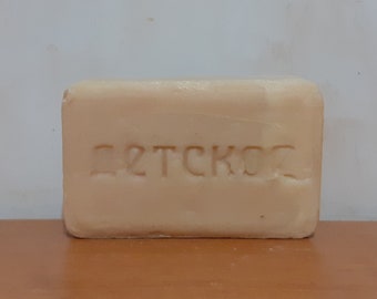 Baby soap.Soviet soap.Antique soap.Laundry soap.Soap of the ussr.