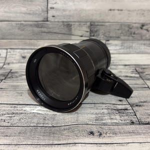 METEOR 5-1 17-69mm F1.9 M42 シネレンズ USSR Vintage Soviet Cine Lens, Meteor 5-1 F1.9 17-69mm, M42 Mount - Etsy