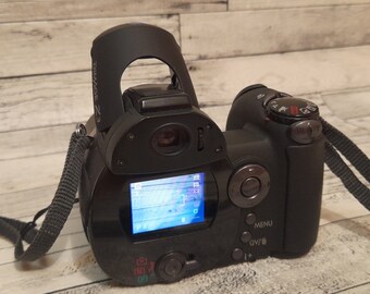 ★ Konica Z3 Camera Konica Minolta DiMAGE Z3 Digital Camera - YouTube