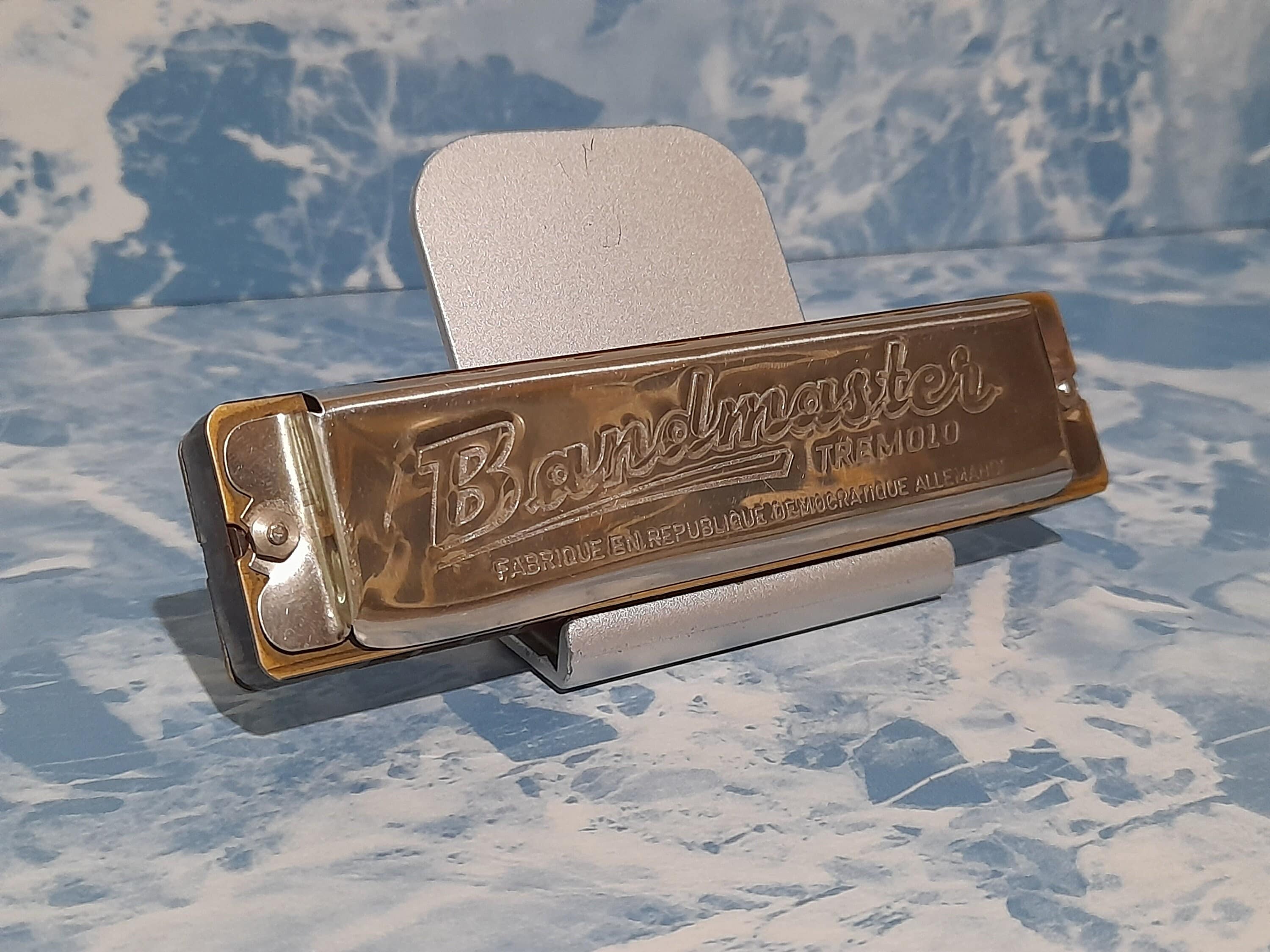 Bandmaster tremolo harmonica deals