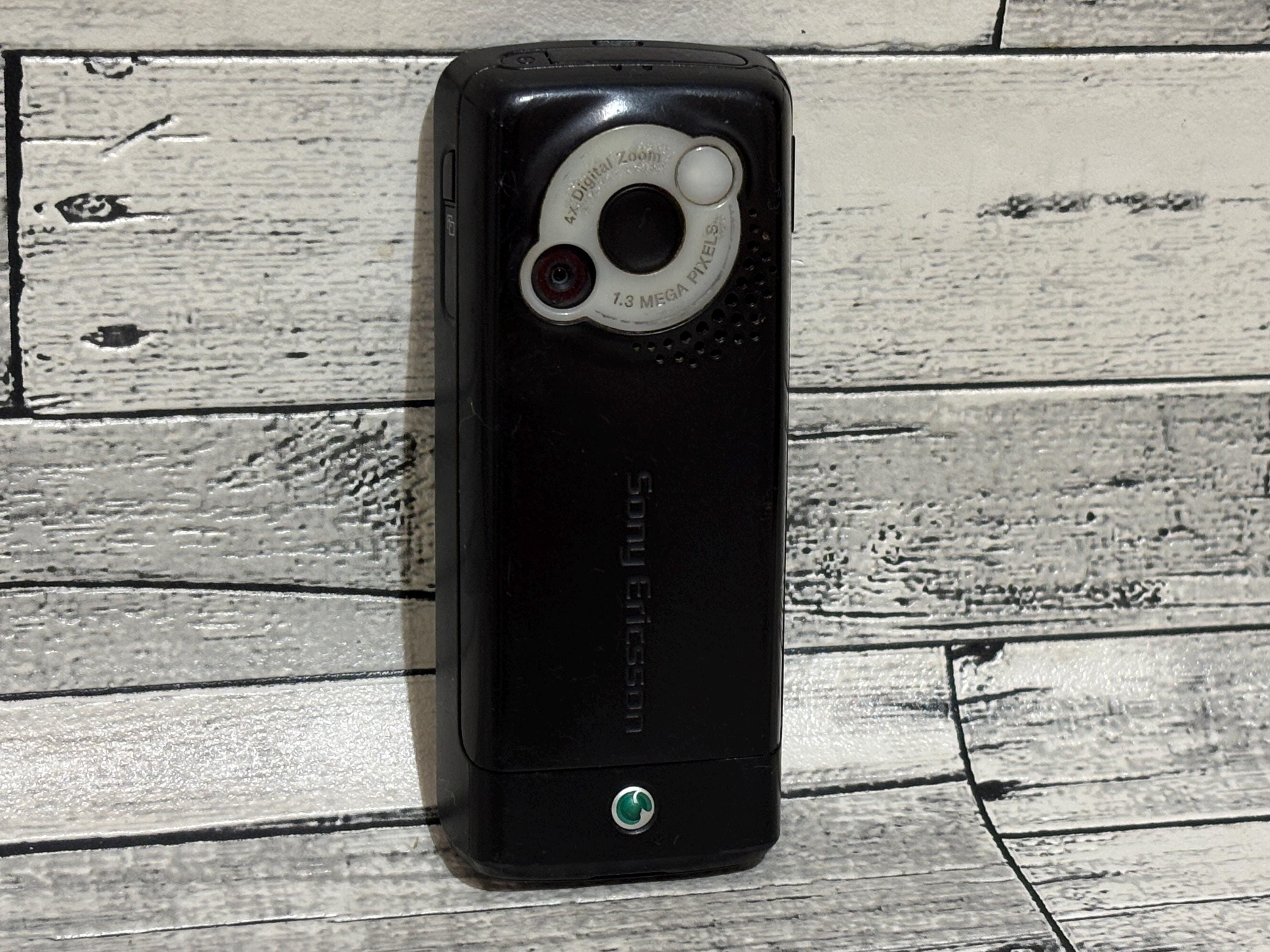 Retro Sony Ericsson K510i: Unlocked 2G GSM Cell Phone - Etsy