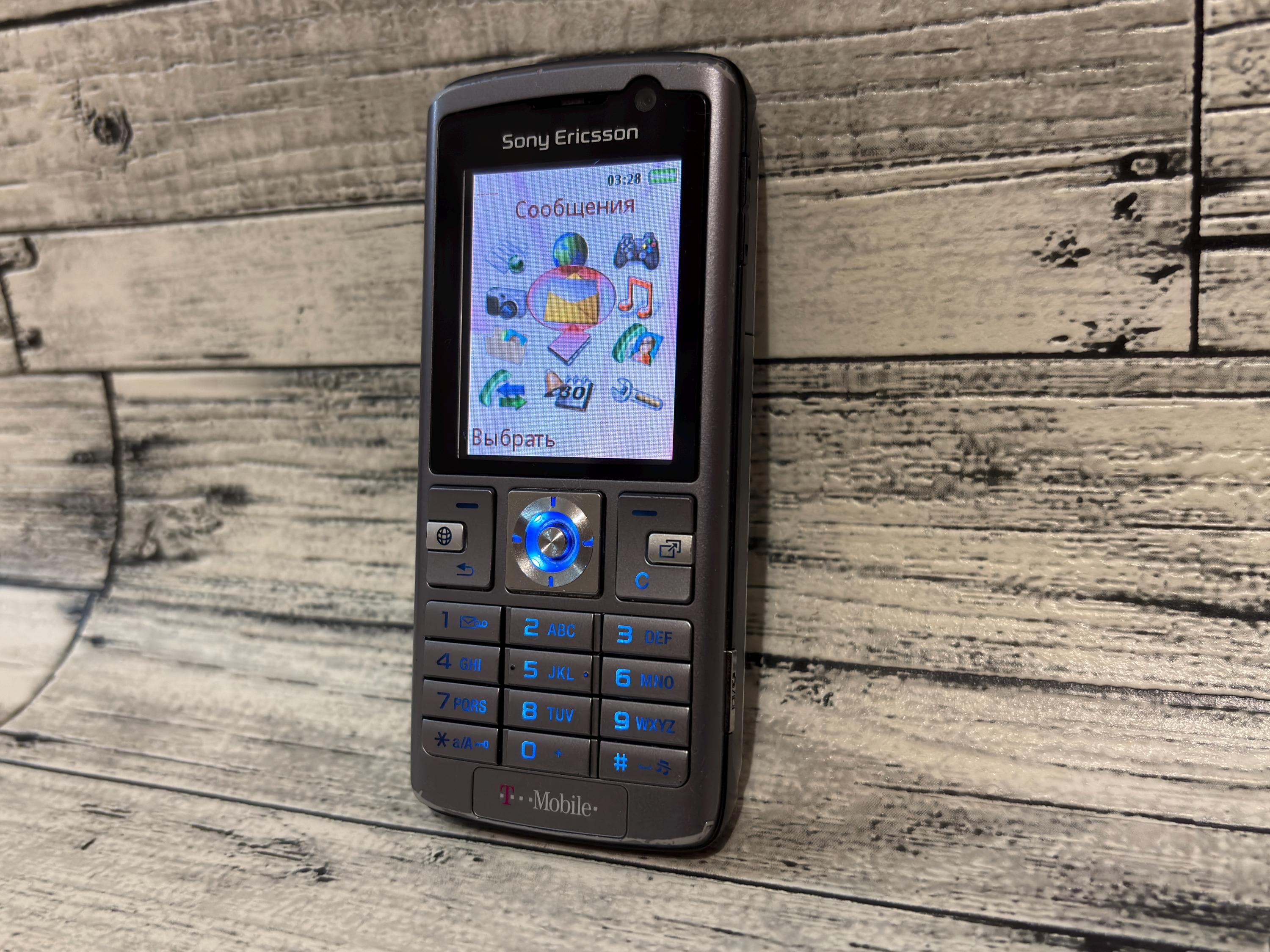 Sony Ericsson K610i, Slider Phone, 2 MP Camera, 3G Mobile, Fully