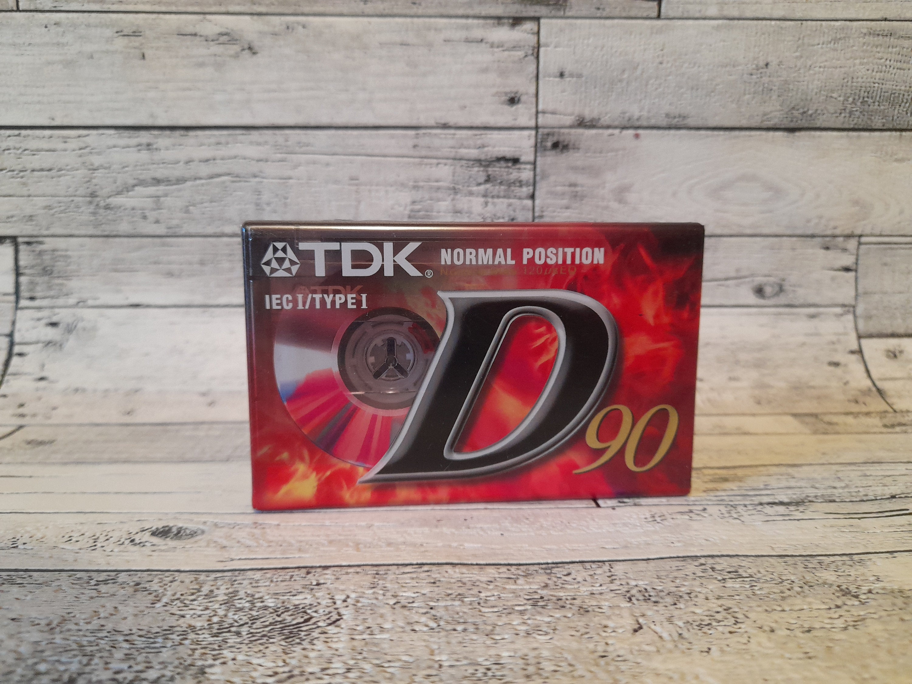 Tdk D90 - Etsy
