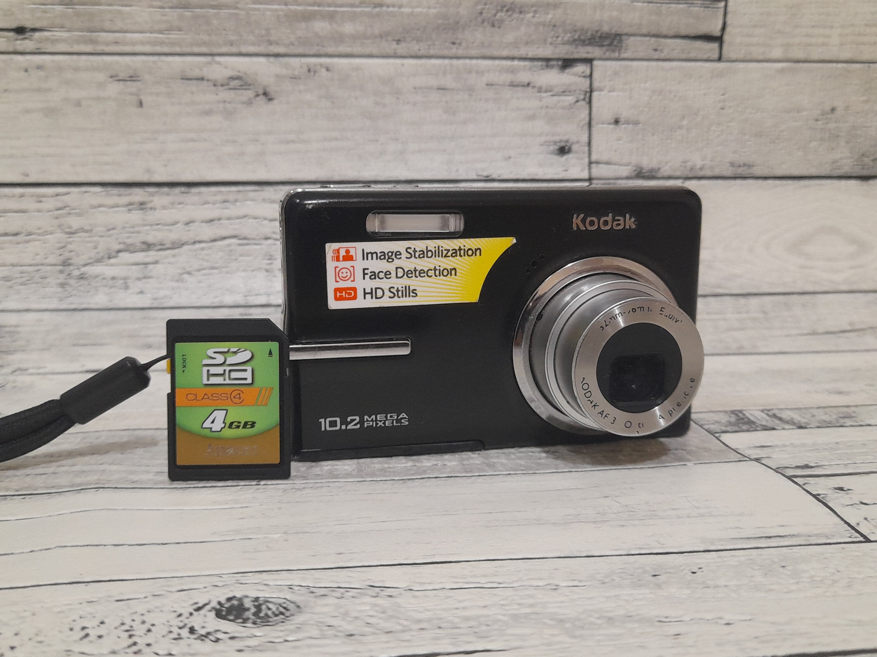 Amazon.com : Kodak EasyShare Z1275 12MP HD 5X Opt/5x Digital