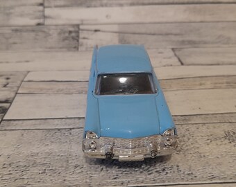 Vintage Blue GAZ-13 Chaika Diecast Car, USSR Model (1:43 Scale) - Etsy