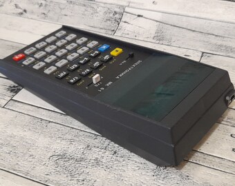 ソ連製　関数電卓　Electronika MK61 Yahoo!オークション - ソ連製 RPN関数電卓 Elektronika MK61