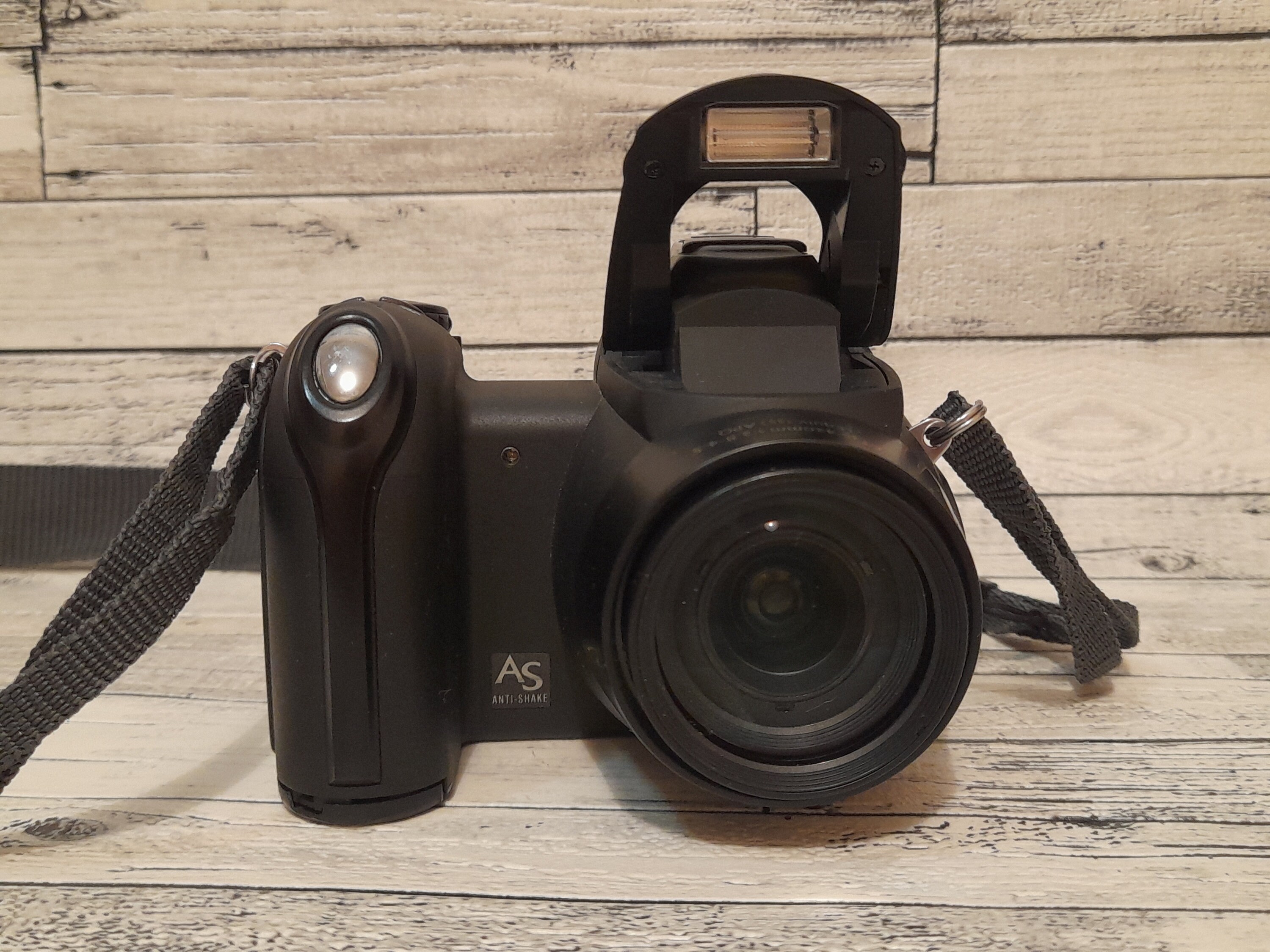 Vintage Konica Minolta Dimage Z3: 12x Zoom 4MP Digital Camera - Etsy