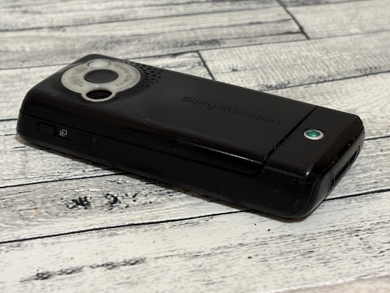 Retro Sony Ericsson K510i: Unlocked 2G GSM Cell Phone - Etsy