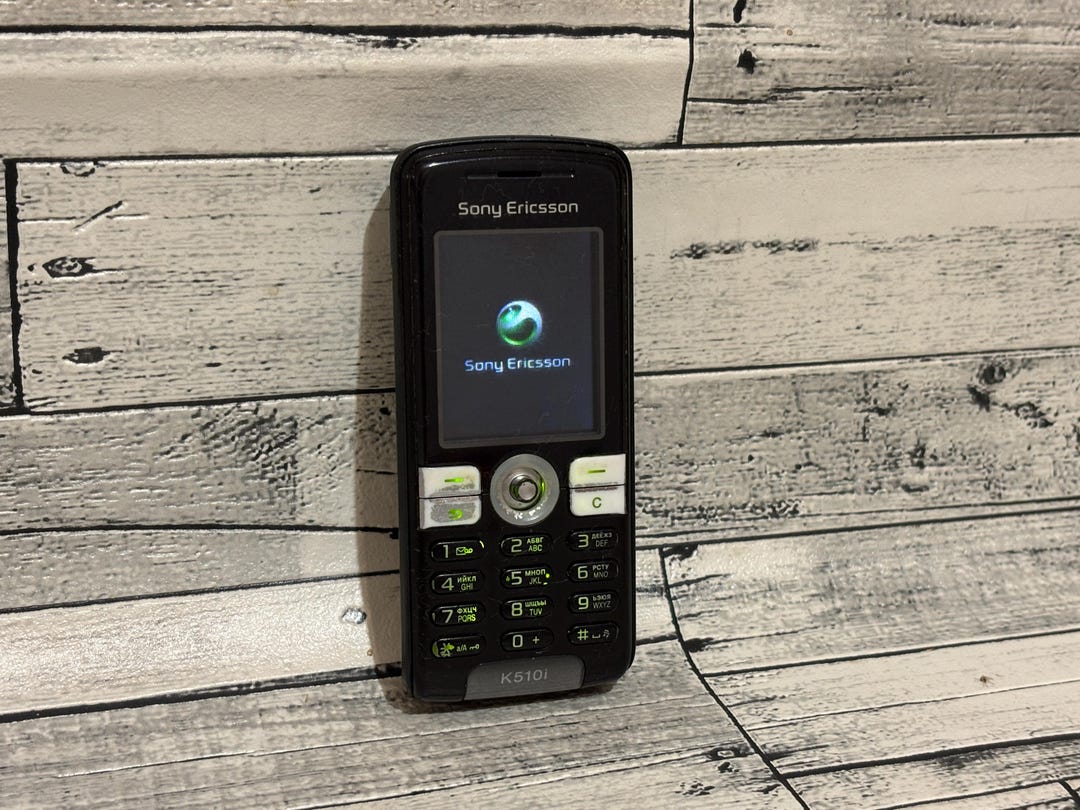 Sony Ericsson K510i Black 本体 海外携帯 ガラケー il_1080xN.7181277142_dw4a.jpg