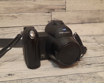 カメラ8台　ジャンク品　Canon、Nikon、Konica、minolta Vintage Konica Minolta Dimage Z3: 12x Zoom 4MP Digital Camera - Etsy