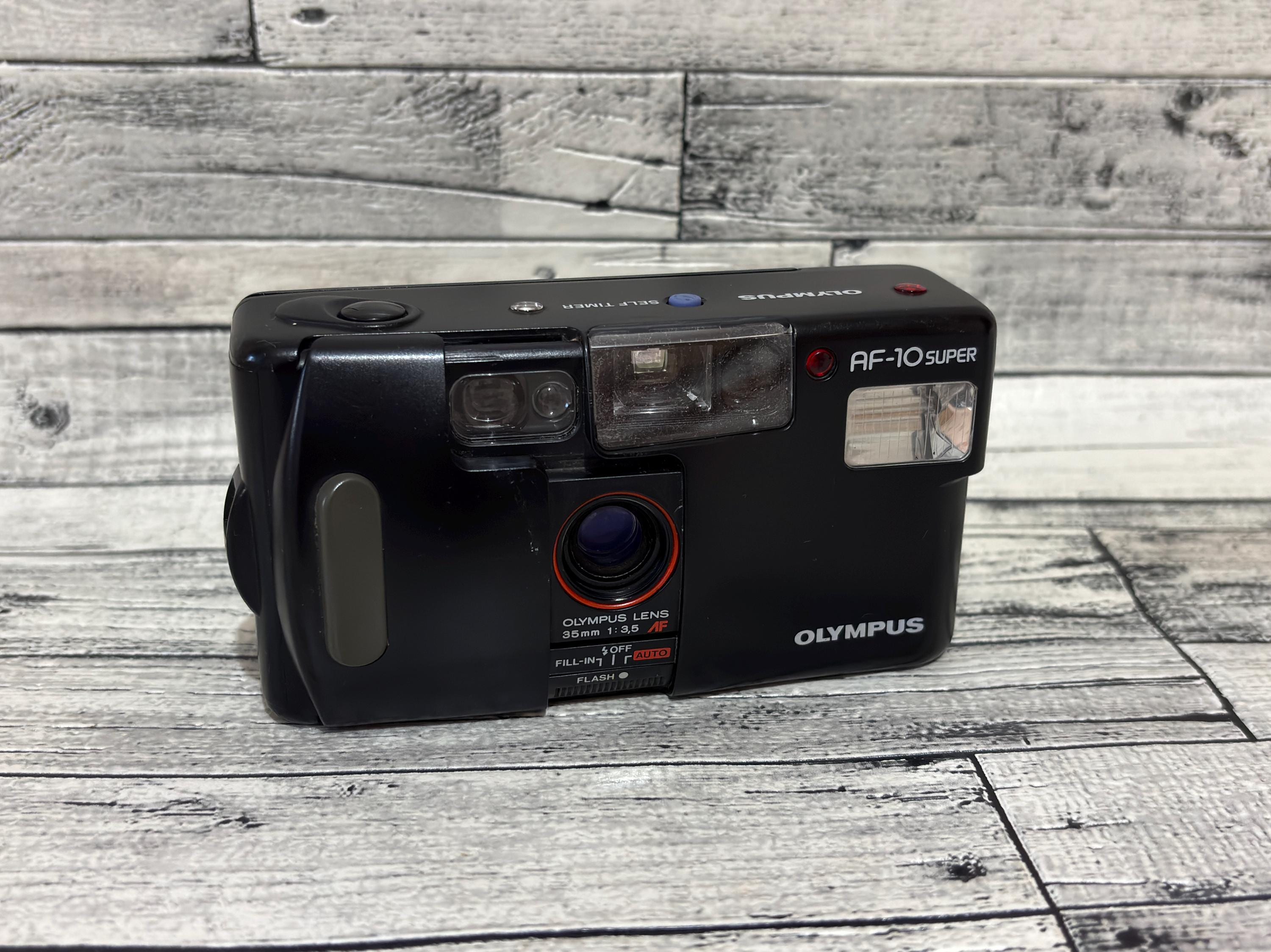 Olympus Af10 - Etsy