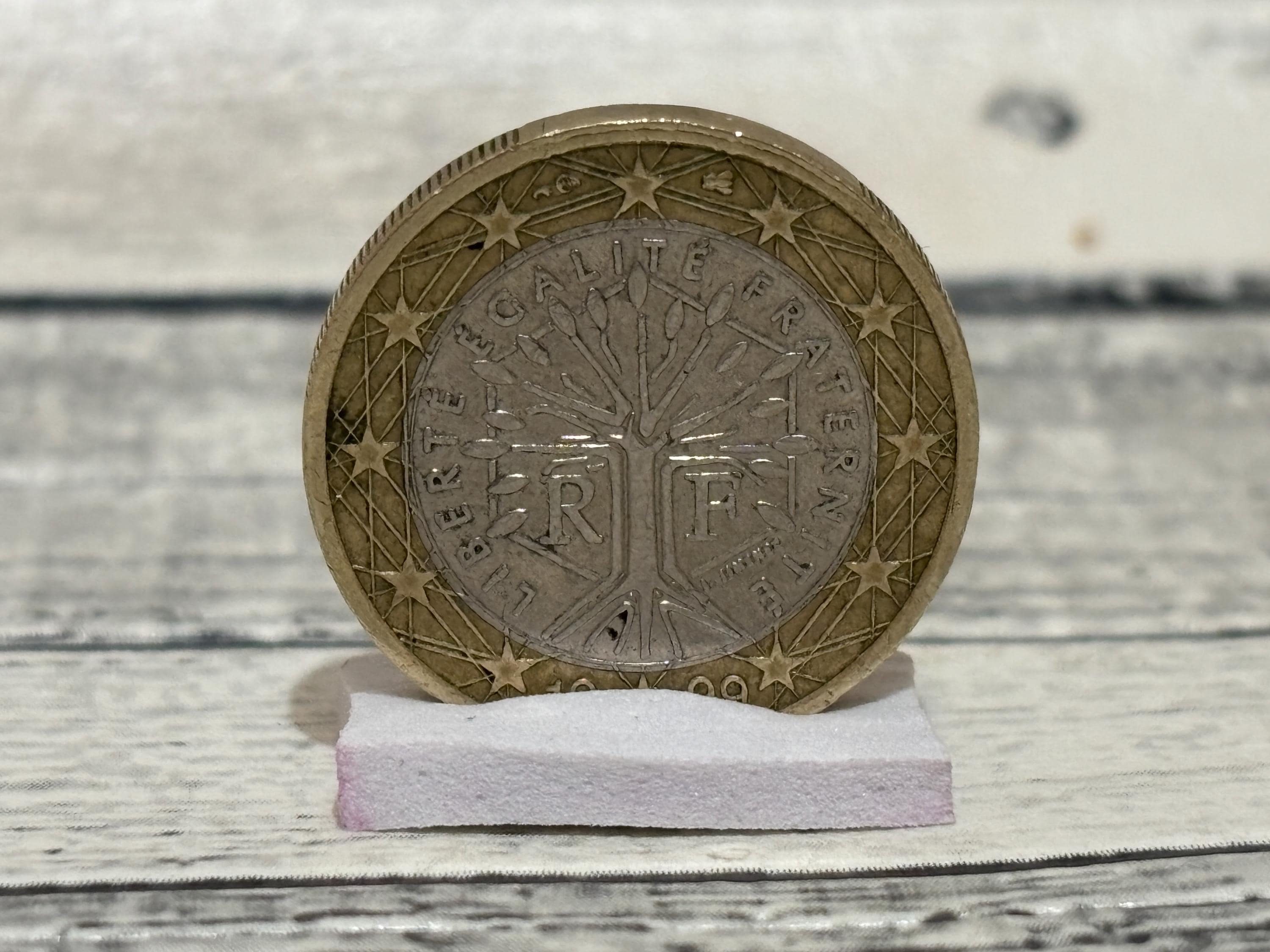 1 euro coin 1999 - Etsy 日本