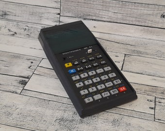 ソ連製　関数電卓　Electronika MK61 Yahoo!オークション - ソ連製 RPN関数電卓 Elektronika MK61