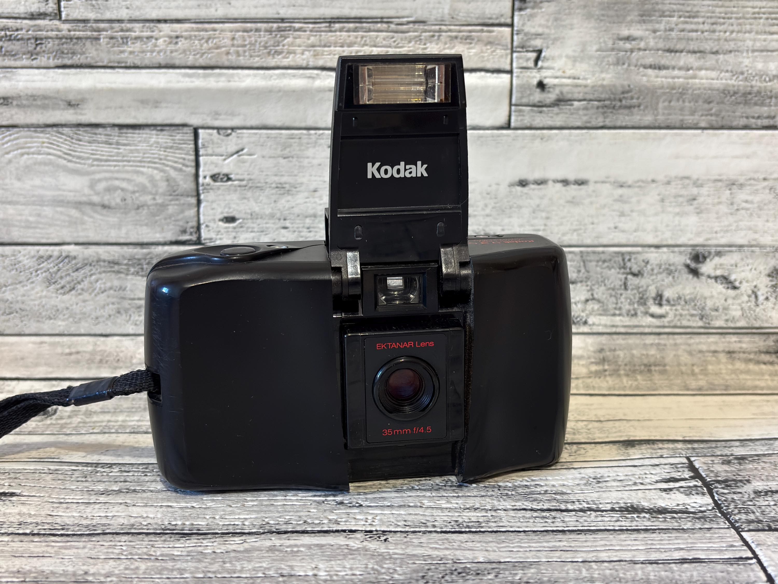 Vintage Kodak Star 935 Film Camera: 1980s Retro Point & Shoot - Etsy