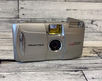 Canon Sure Shot 76 | 38-76 mm ズームレンズ付き 35 mm フィルム