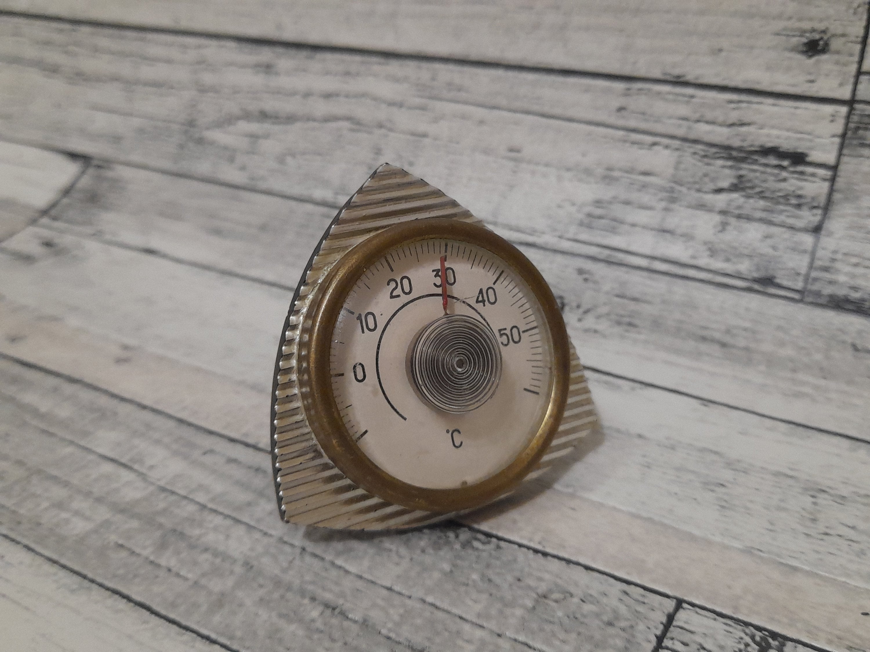 Superbe horloge de table vintage Gübelin 😍 (Gebraucht) in Genève für