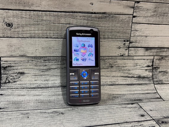 Sony Ericsson K610i, Slider Phone, 2 MP Camera, 3G Mobile, Fully