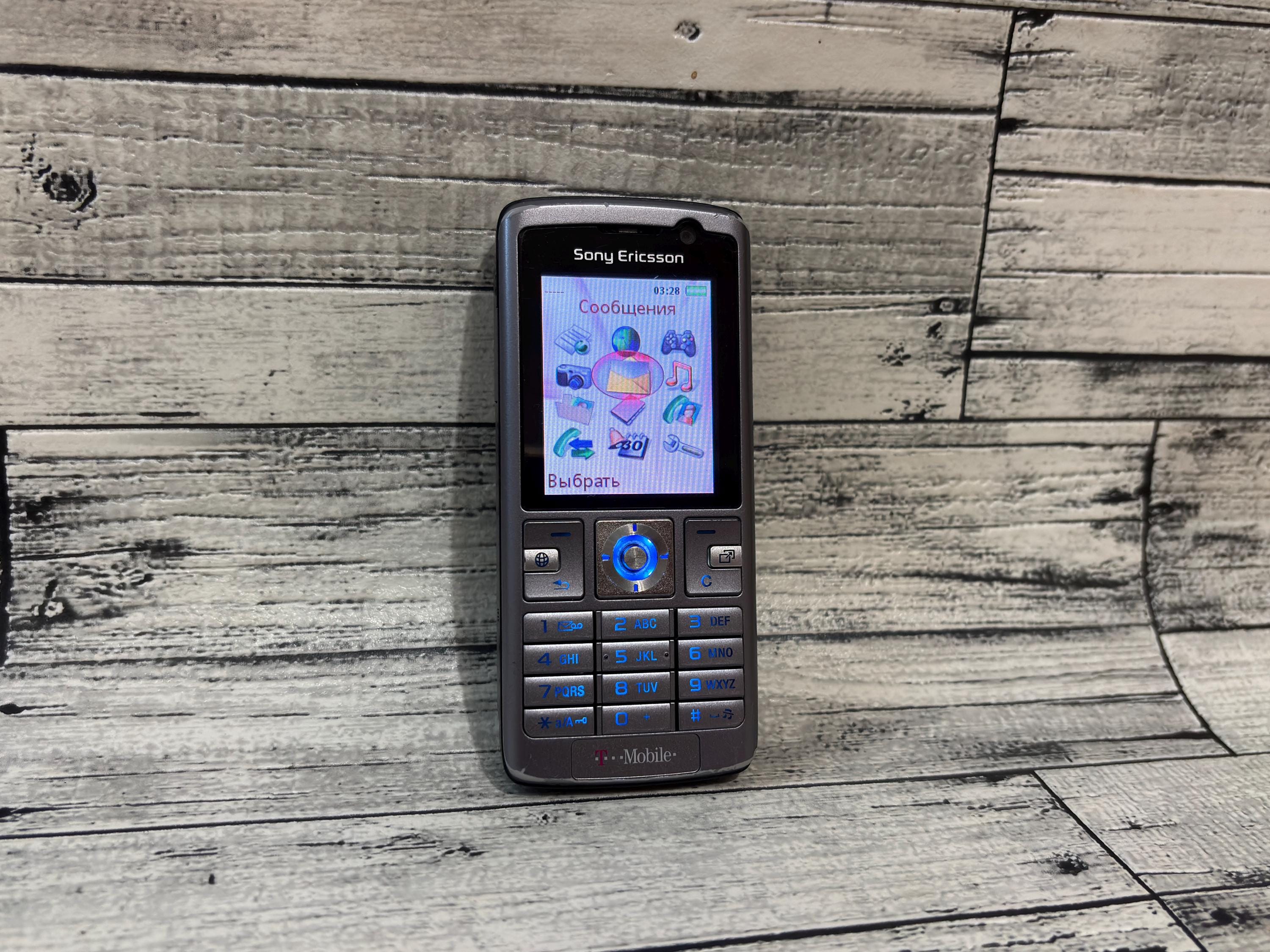 Sony Ericsson K610i, Slider Phone, 2 MP Camera, 3G Mobile, Fully
