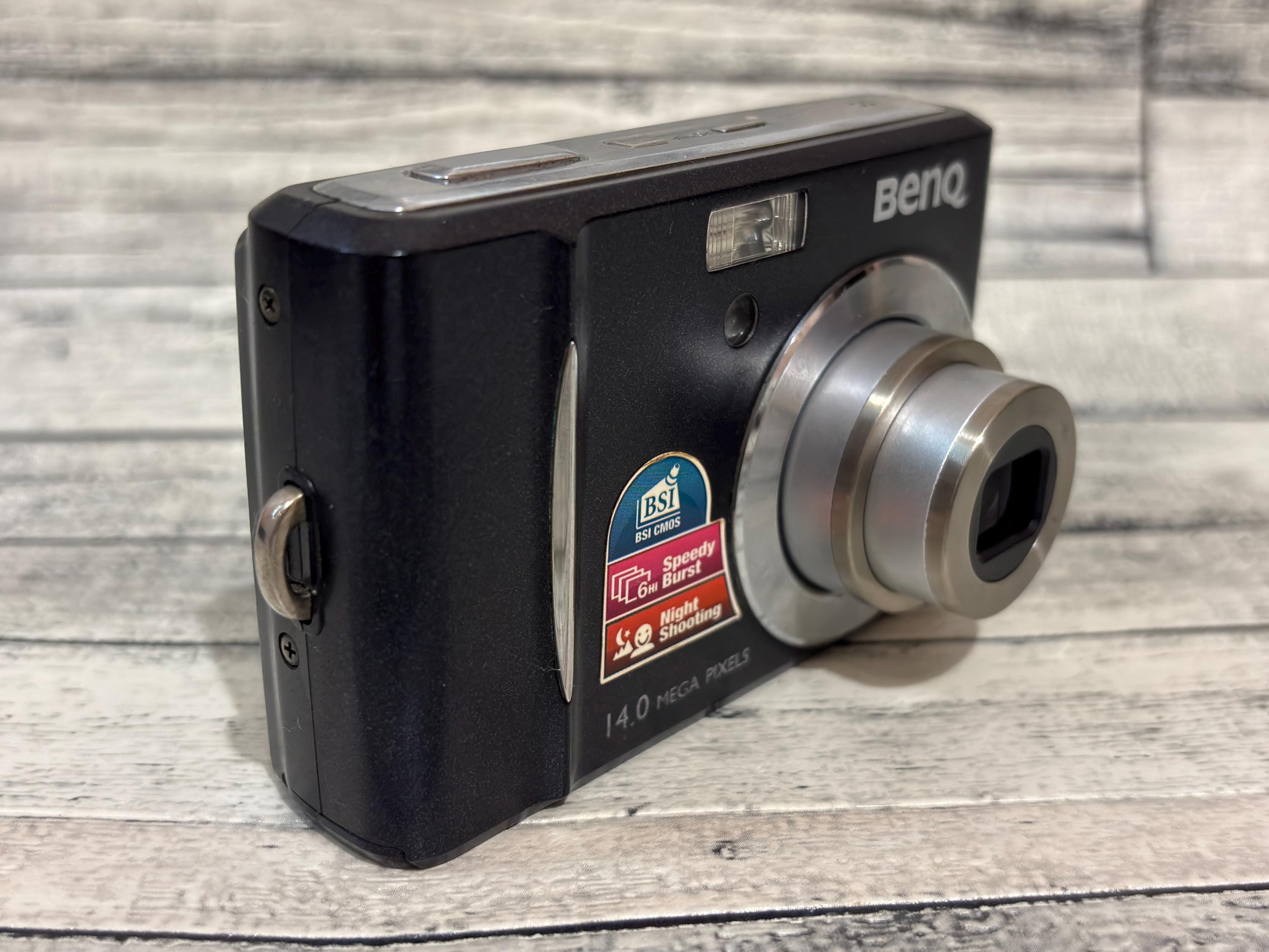Benq DC C1430, 14-megapixel Digital Camera, 2000s Vintage - Etsy