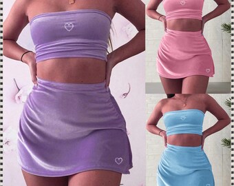 nike crop top outfits