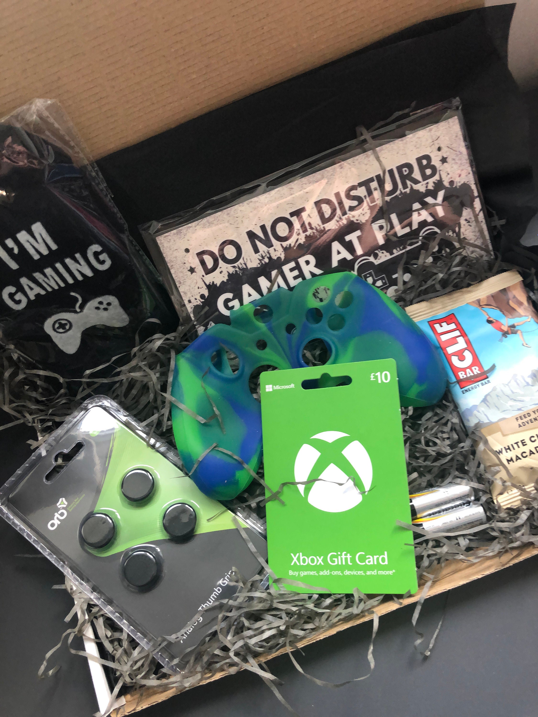 Gamer Gift Box Etsy UK