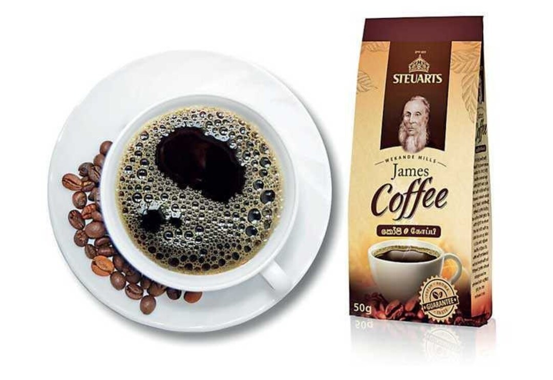 James Coffee 100 Pure Ceylon Coffee Powder. Etsy