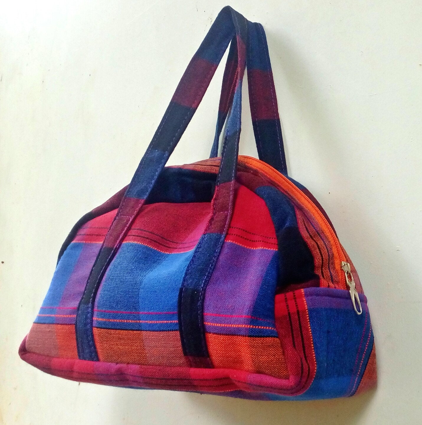 Handloom Hand bags High quality Handmade Simple & cute get 5% discount for  two! | eBay