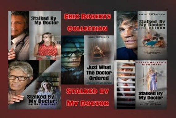 Stalked by My Doctor 5 Movie Pack DVD 