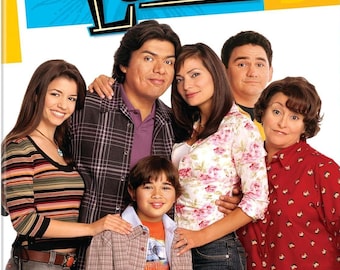 George Lopez Season 3 DVD