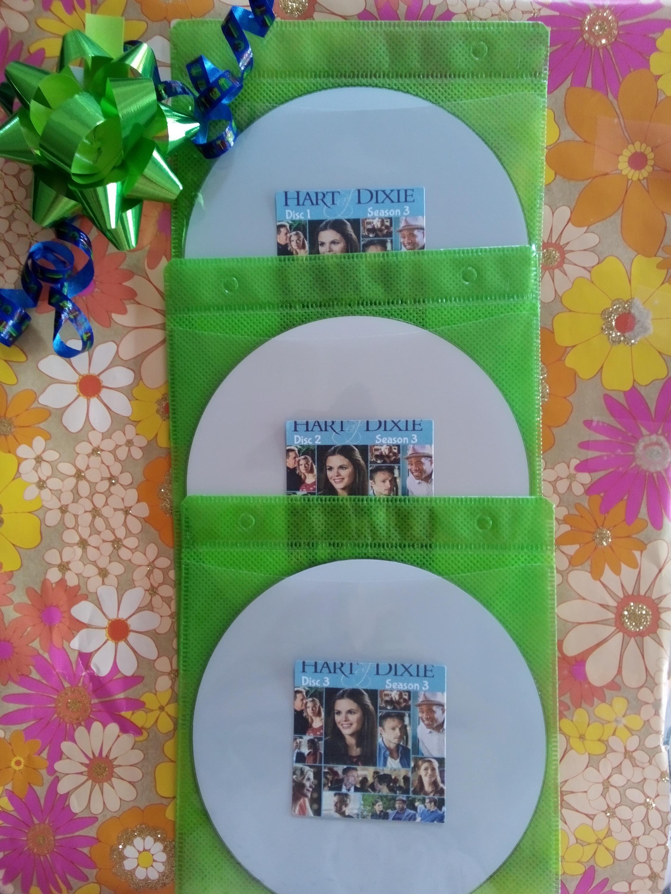 Hart of Dixie Season 3 DVD - Etsy Canada