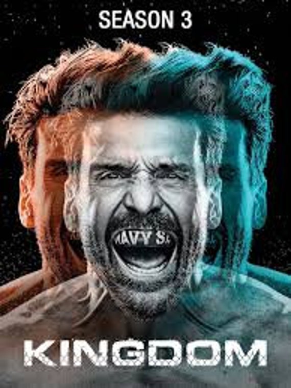 Kingdom Season 3 DVD - Etsy