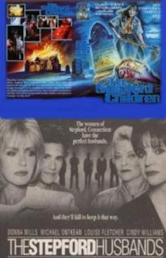 The stepford children + husbands DVD - Etsy 日本