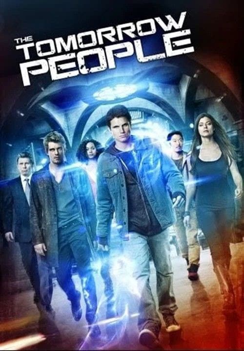The Tomorrow People Set 1 (DVD, 2005, 4-Disc Set) A&E