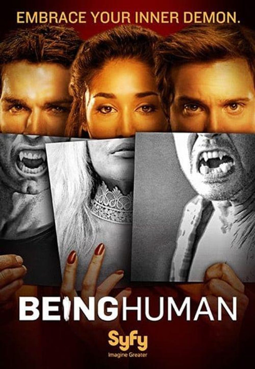 その他 Being Human: Season 3 [Blu-ray] Amazon.com: Being Human: Season 3 [Blu-ray] : Various