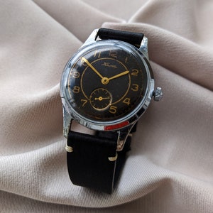 Baltic wrist watch Etsy Espa a