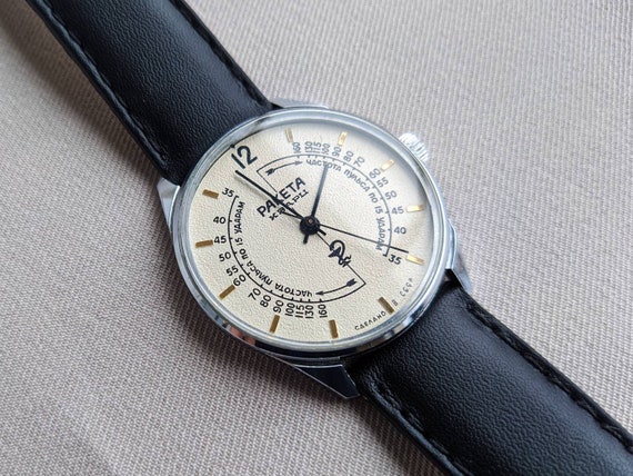 Rare collectible raketa - Gem