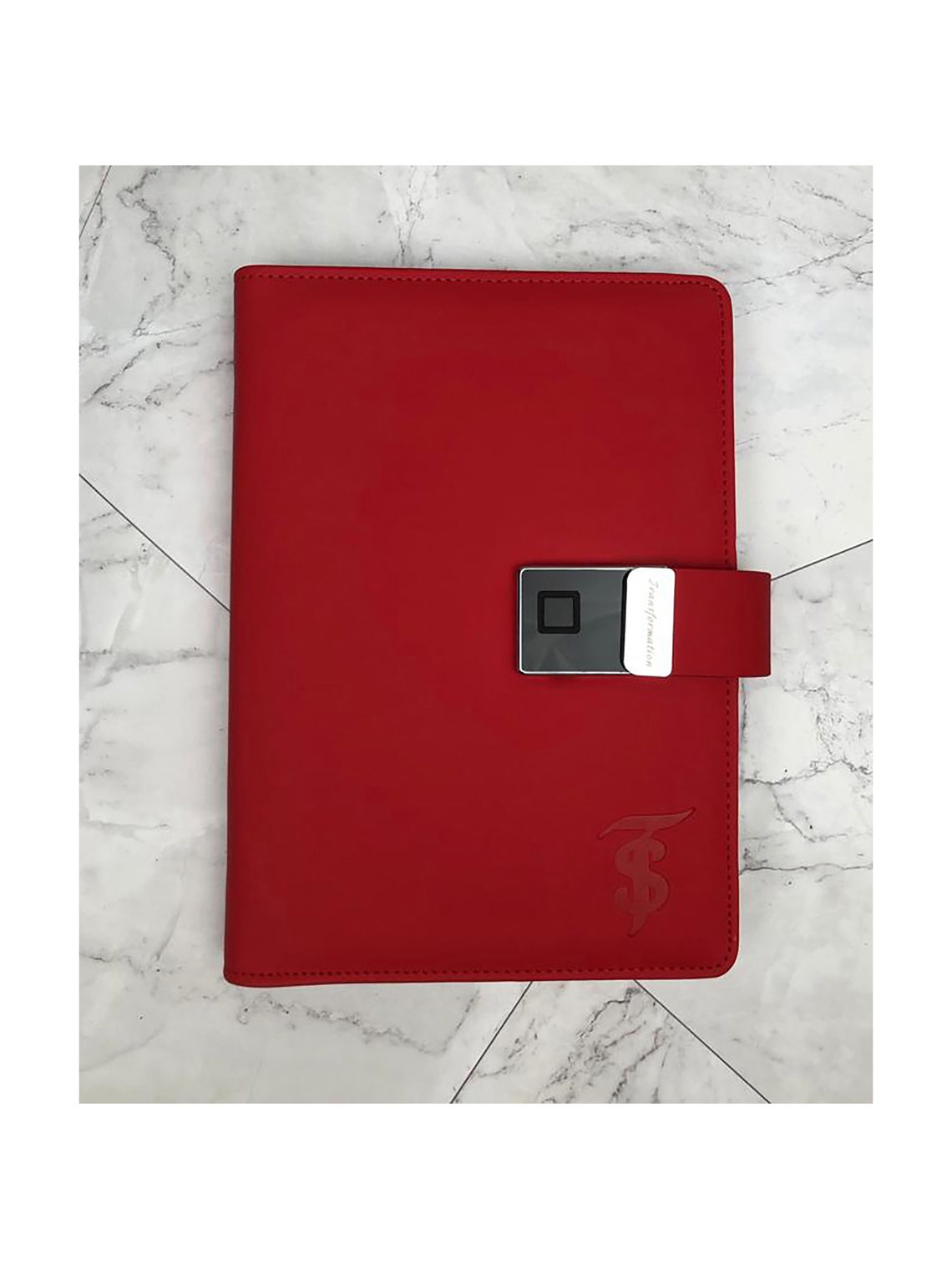 Fingerprint Lock Diary Notebook with Fingerprint Lock Etsy