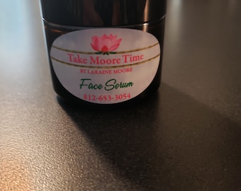 Siero viso organico