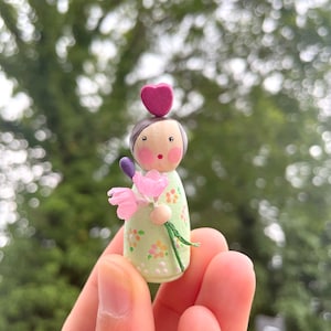 Danke, dass Sie mir geholfen haben, ein Geschenk für Kinder zu wachsen