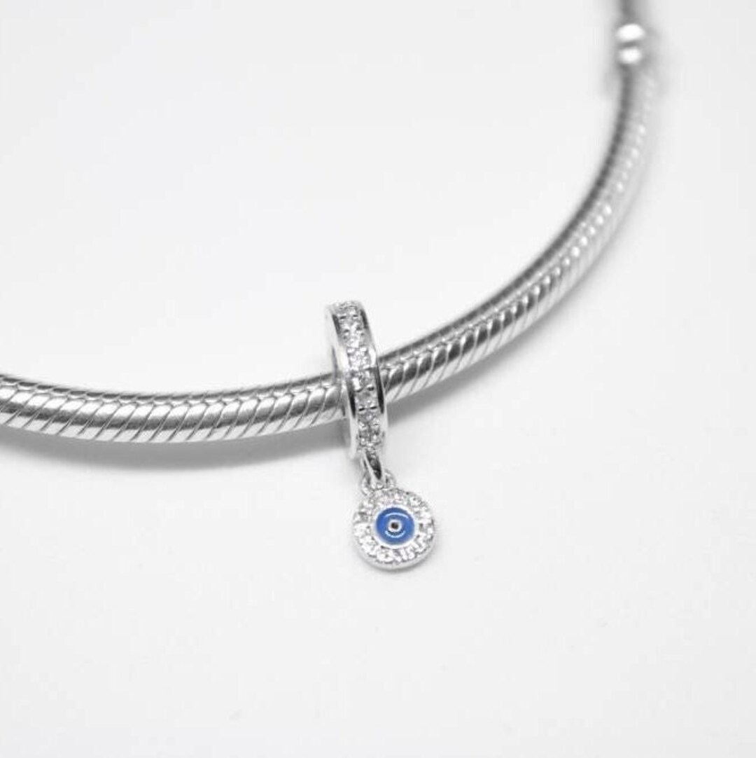 Silver Charm for Bracelet, , Greek Charm, Greek Jewelry, Silver Greek Charm, Jewelry for Wife