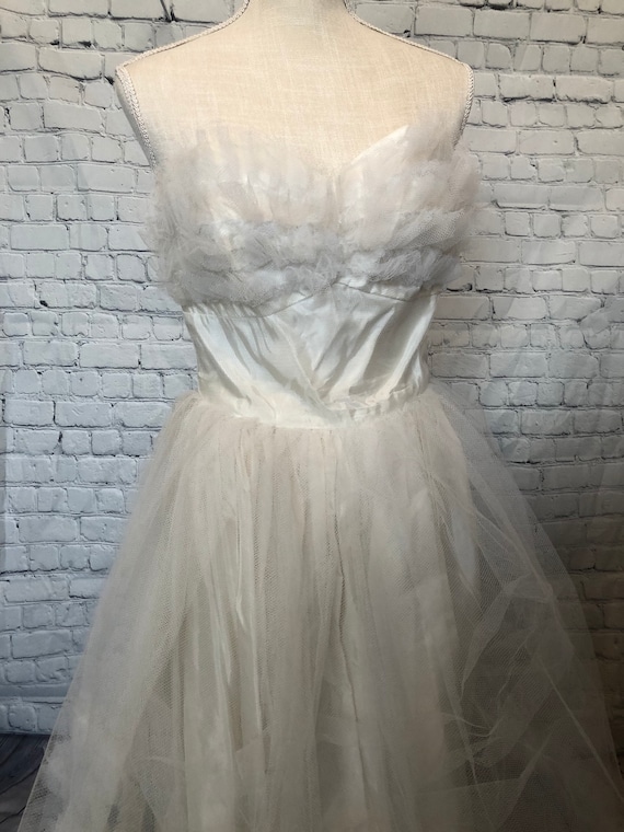 50’s Prom dress