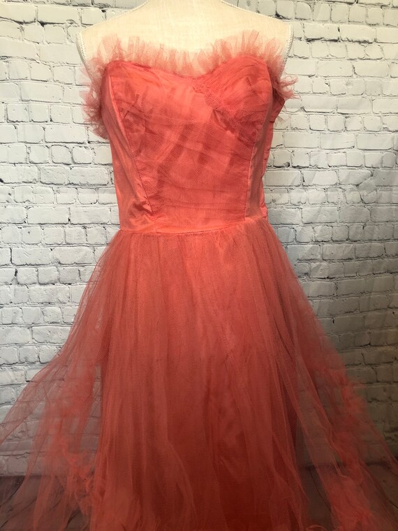 50’s Prom dress